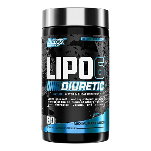 Nutrex Lipo-6 Diuretic