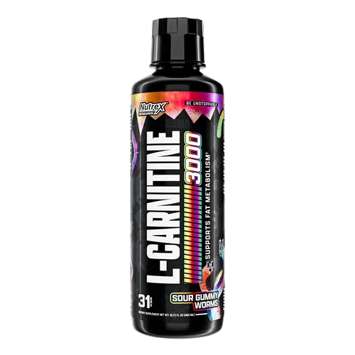 Nutrex Liquid Carnitine 3000