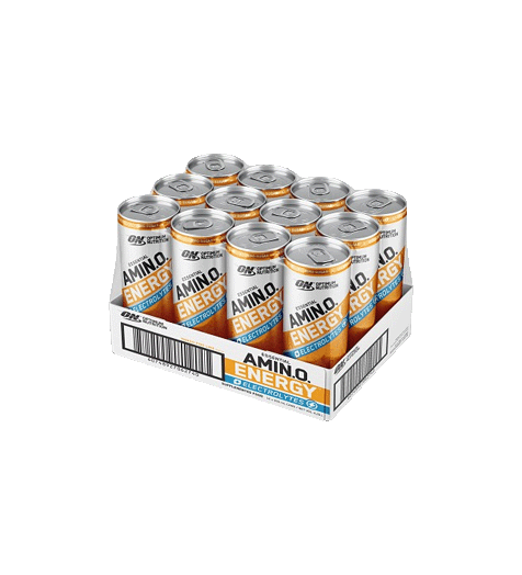 Optimum Nutrition Amino Energy Sparkling RTD