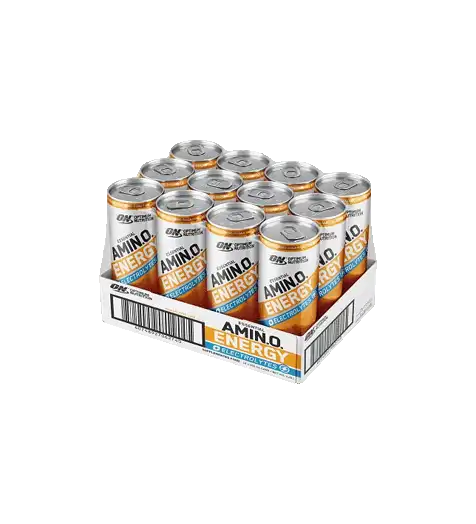 Optimum Nutrition Amino Energy Sparkling RTD