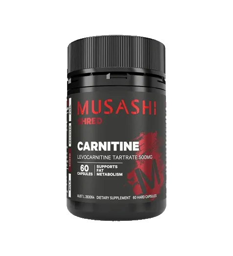 Musashi Carnitine Capsules