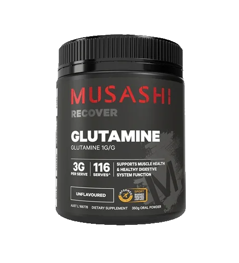 Musashi 100% Glutamine