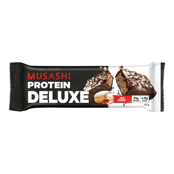 Musashi Deluxe Protein (60g)