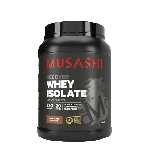 Musashi Whey Protein Isolate