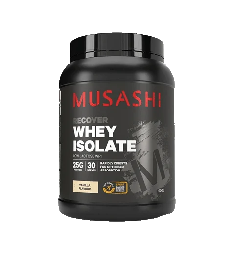 Musashi Whey Protein Isolate