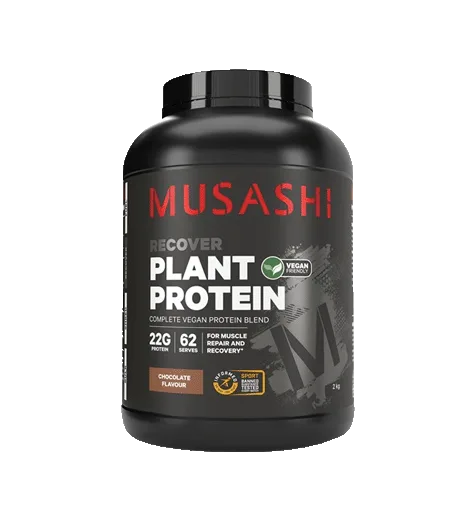 Musashi Plant Protein Powder