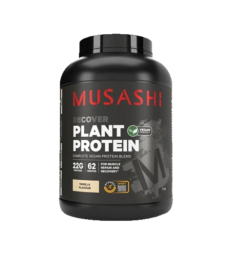 Musashi Plant Protein Powder