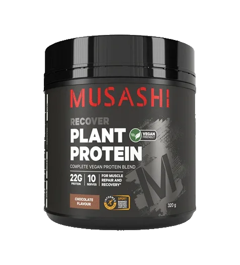 Musashi Plant Protein Powder