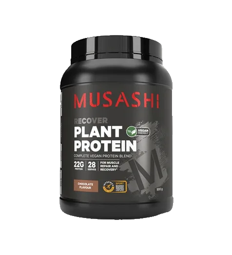 Musashi Plant Protein Powder
