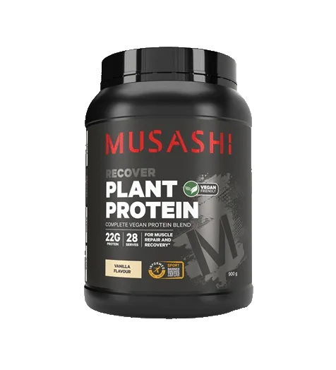 Musashi Plant Protein Powder