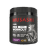 Musashi Pre-Workout Purple Grape.