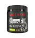 Musashi Pre-Workout Lemon Lime.
