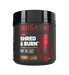 Musashi Shred and Burn Protein Powder 340g Chocolate.