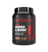 Musashi Shred and Burn Protein Powder 900g Chocolate.