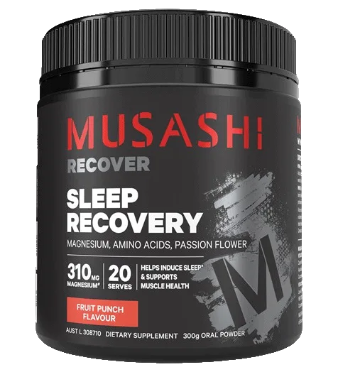Musashi Sleep Recovery