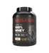 Musashi 100% Whey Protein Powder 2kg vanilla.