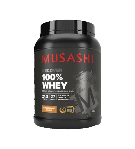 Musashi 100% Whey Protein Powder