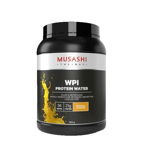 Musashi WPI Protein Water