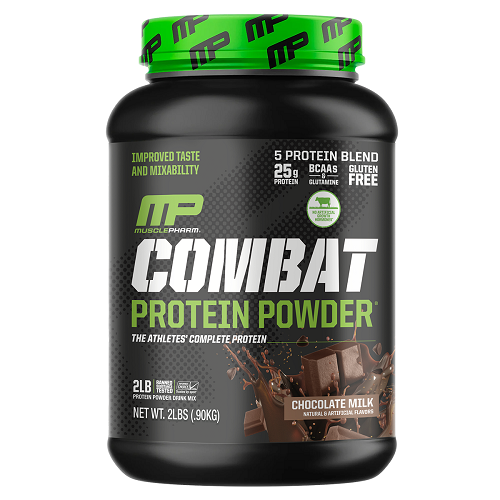 MusclePharm Combat Protein