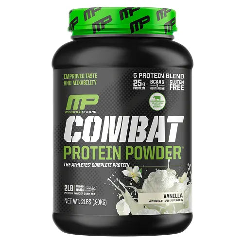 MusclePharm Combat Protein