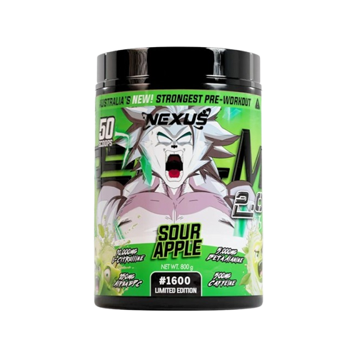 Nexus Sports Nutrition Per4m 2.0