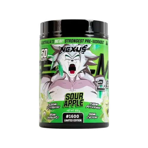Nexus Sports Nutrition Per4m 2.0