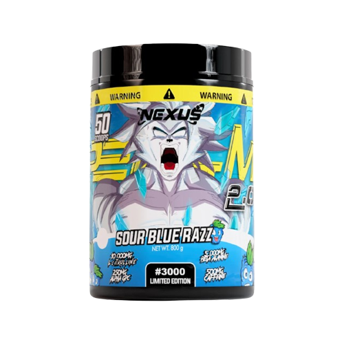 Nexus Sports Nutrition Per4m 2.0