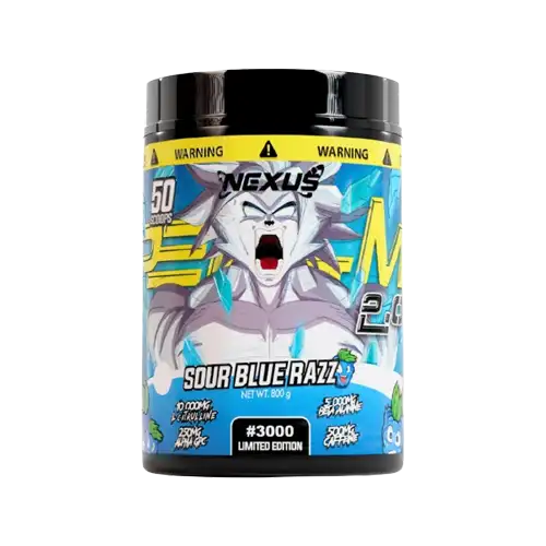 Nexus Sports Nutrition Per4m 2.0