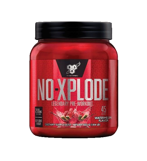BSN NO-Xplode Pre-Workout Watermelon.