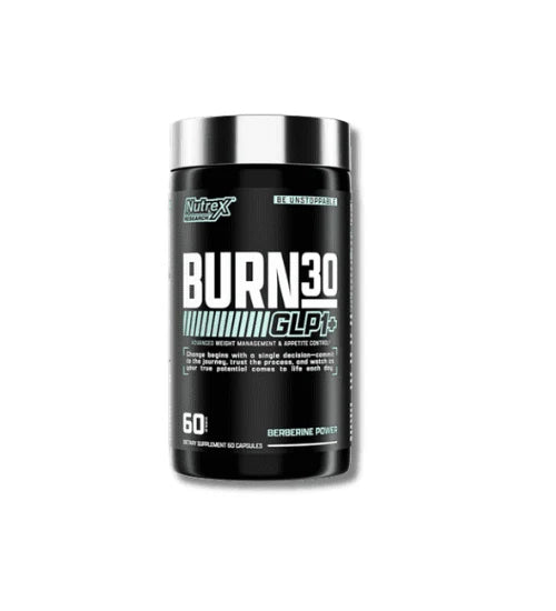 Nutrex Burn 30 GLP1+