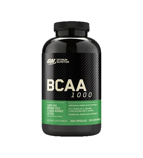 Optimum Nutrition BCAA 1000 – Muscle Recovery Capsules NZ