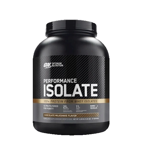 Optimum Nutrition Performance Isolate + Musashi Creatine 350G(FREE)