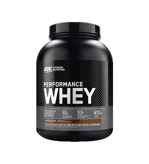 Optimum Nutrition Performance Whey