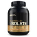 Optimum Nutrition Gold Standard 100% Isolate Protein Powder 3 LB Salted Caramel Flavour - FitVibes Nutrition 