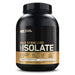 Optimum Nutrition Gold Standard 100% Isolate Protein Powder 3 LB Cookies & Cream Flavour - FitVibes Nutrition 