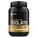 Optimum Nutrition Gold Standard 100% Isolate Protein Powder 1.60 LB Rich Vanilla Flavour - FitVibes Nutrition 