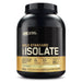 Optimum Nutrition Gold Standard 100% Isolate Protein Powder 3 LB Rich Vanilla Flavour - FitVibes Nutrition 