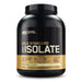 Optimum Nutrition Gold Standard 100% Isolate Protein Powder 5 LB Rich Vanilla Flavour - FitVibes Nutrition 