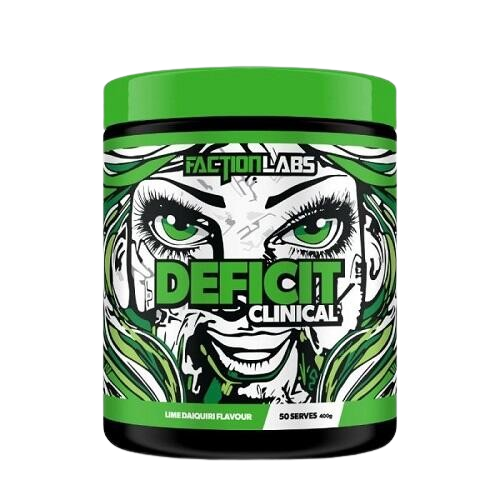 Image of Faction Labs Deficit Clinical Thermogenic 400g