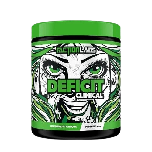 Faction Labs Deficit Clinical Thermogenic 400g