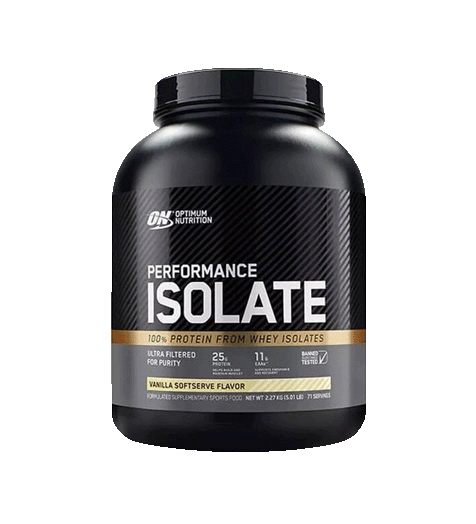 Optimum Nutrition Performance Isolate + Musashi Creatine 350G(FREE)