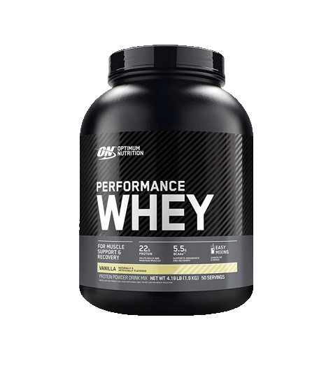 Optimum Nutrition Performance Whey 4lb Vanilla