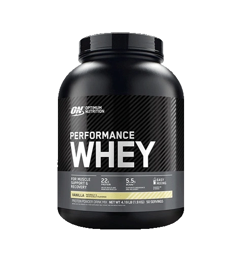 Optimum Nutrition Performance Whey