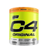 Cellucor C4 Original Pre-Workout 50 serves Orange.
