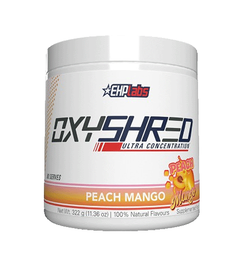 EHP Labs OxyShred Ultra Concentration Fat Burner
