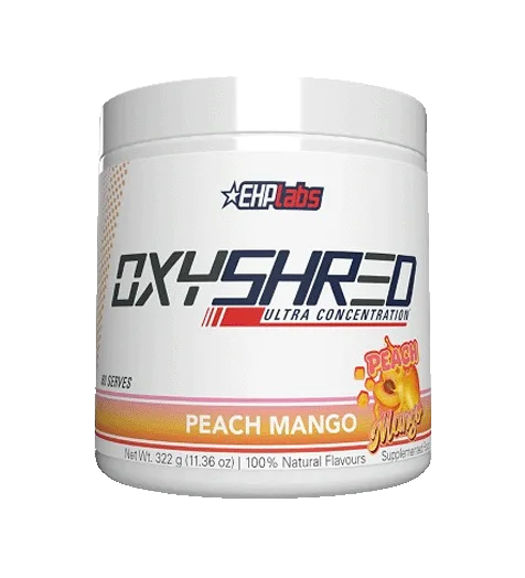 EHP Labs OxyShred Ultra Concentration