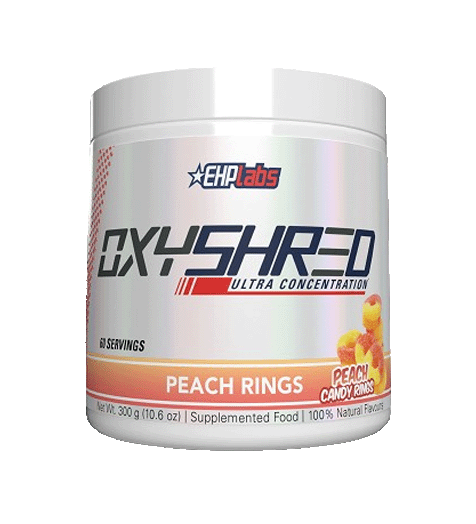 EHP Labs OxyShred Ultra Concentration Fat Burner
