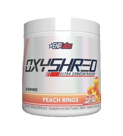 EHP Labs OxyShred Ultra Concentration