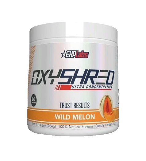 EHP Labs OxyShred Ultra Concentration Fat Burner