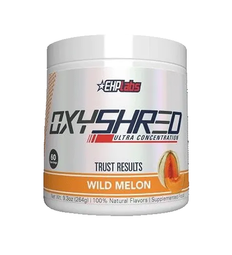 EHP Labs OxyShred Ultra Concentration